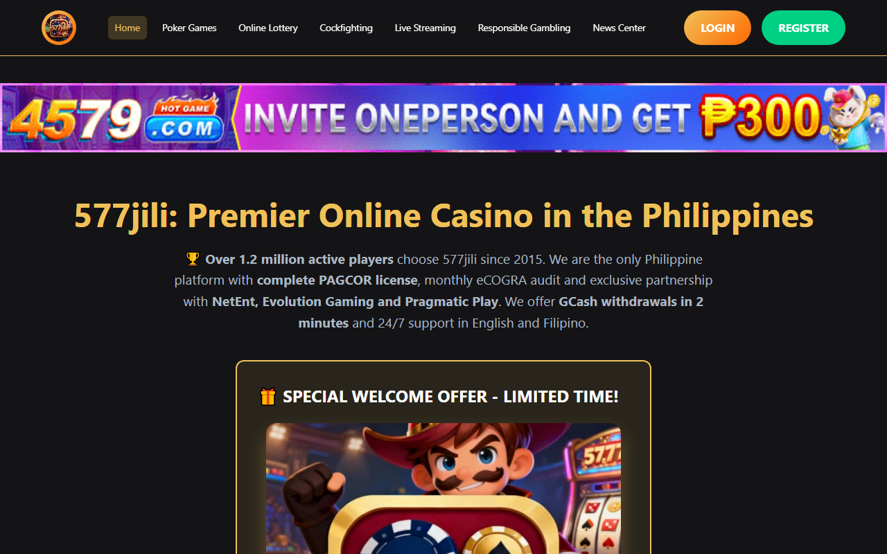577jilisign.com screenshot