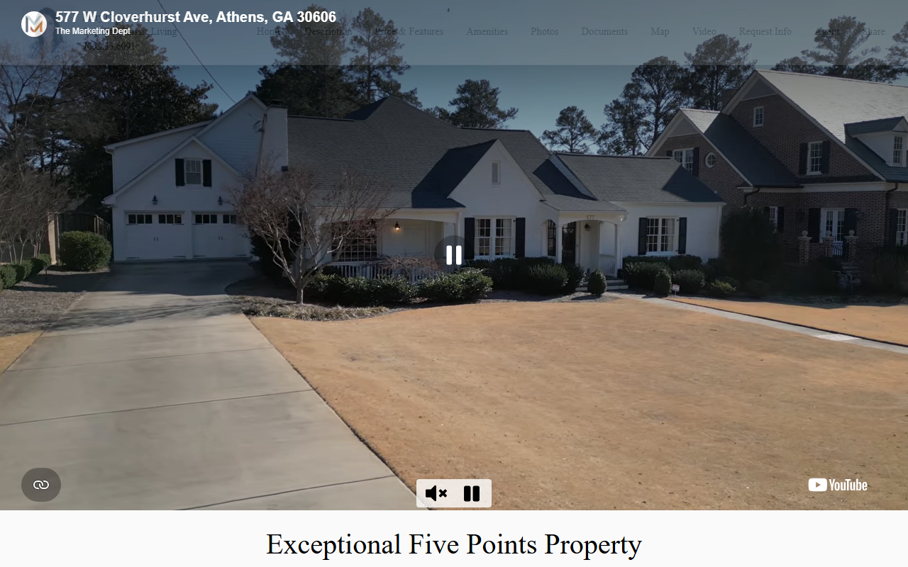 577wcloverhurst.com screenshot