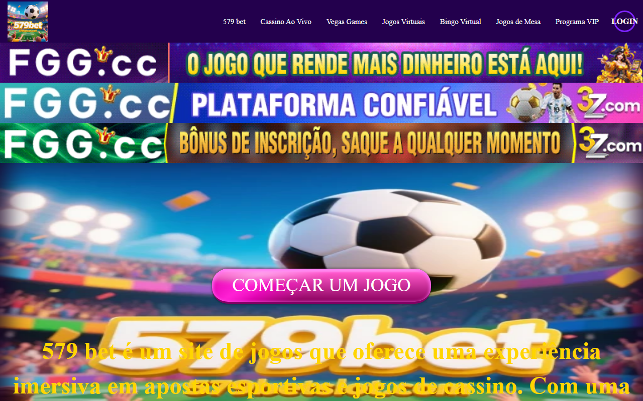 579betslot.com screenshot