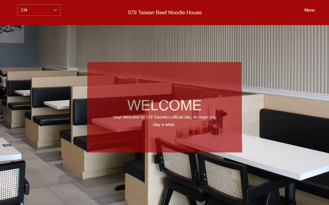 579toronto.com screenshot