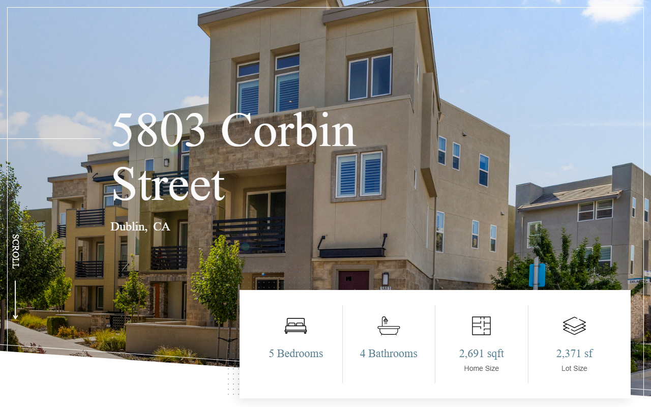 5803corbin.com screenshot