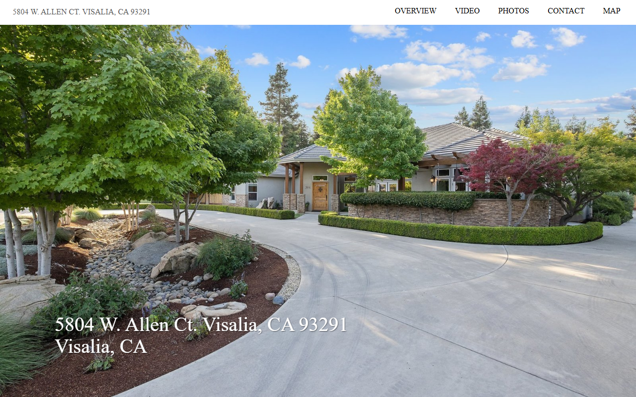 5804wallen.com screenshot