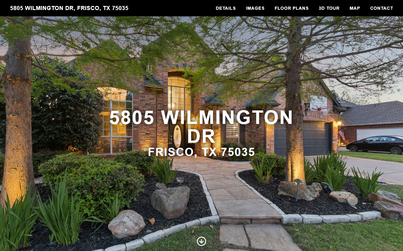 5805wilmingtondr.com screenshot