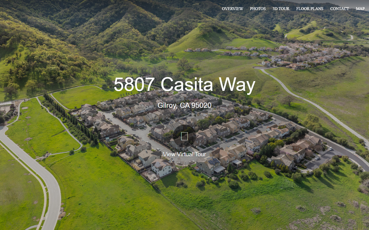 5807casitaway.com screenshot