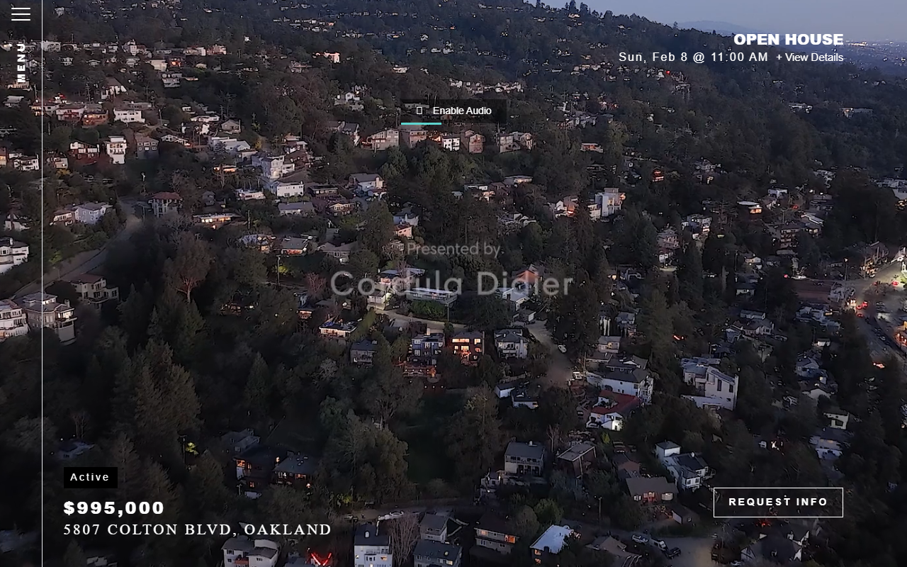 5807colton.com screenshot