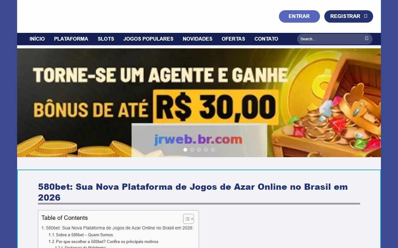 580betapps.com screenshot