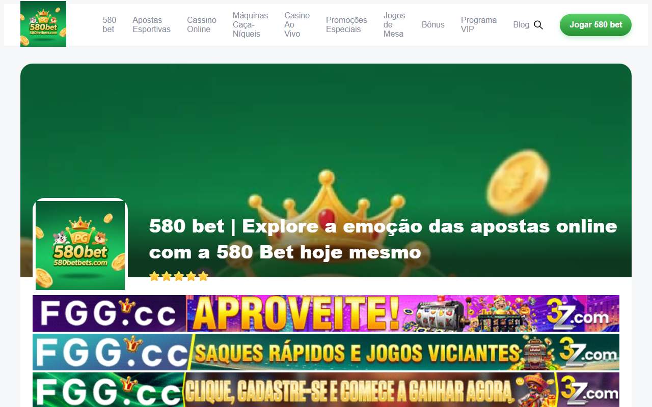 580betbets.com screenshot