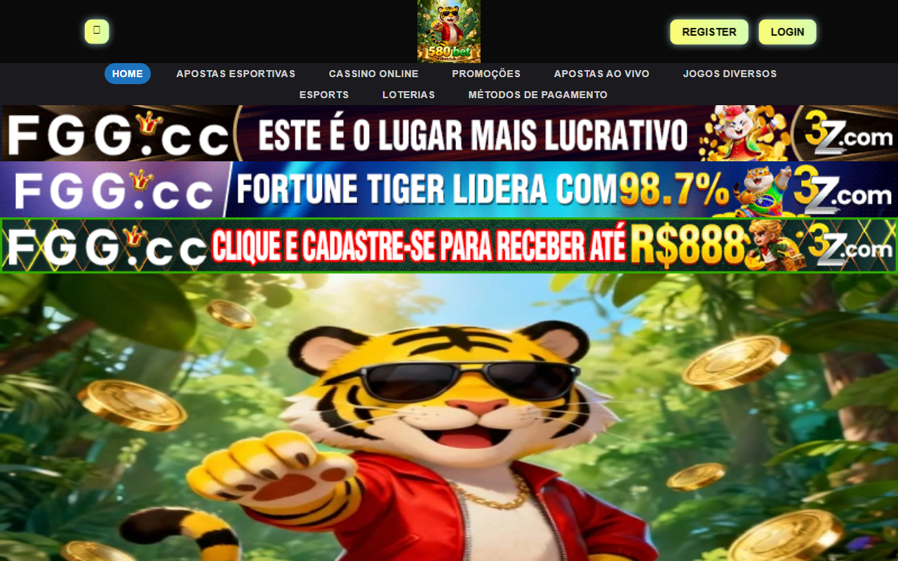 580betclub.com screenshot
