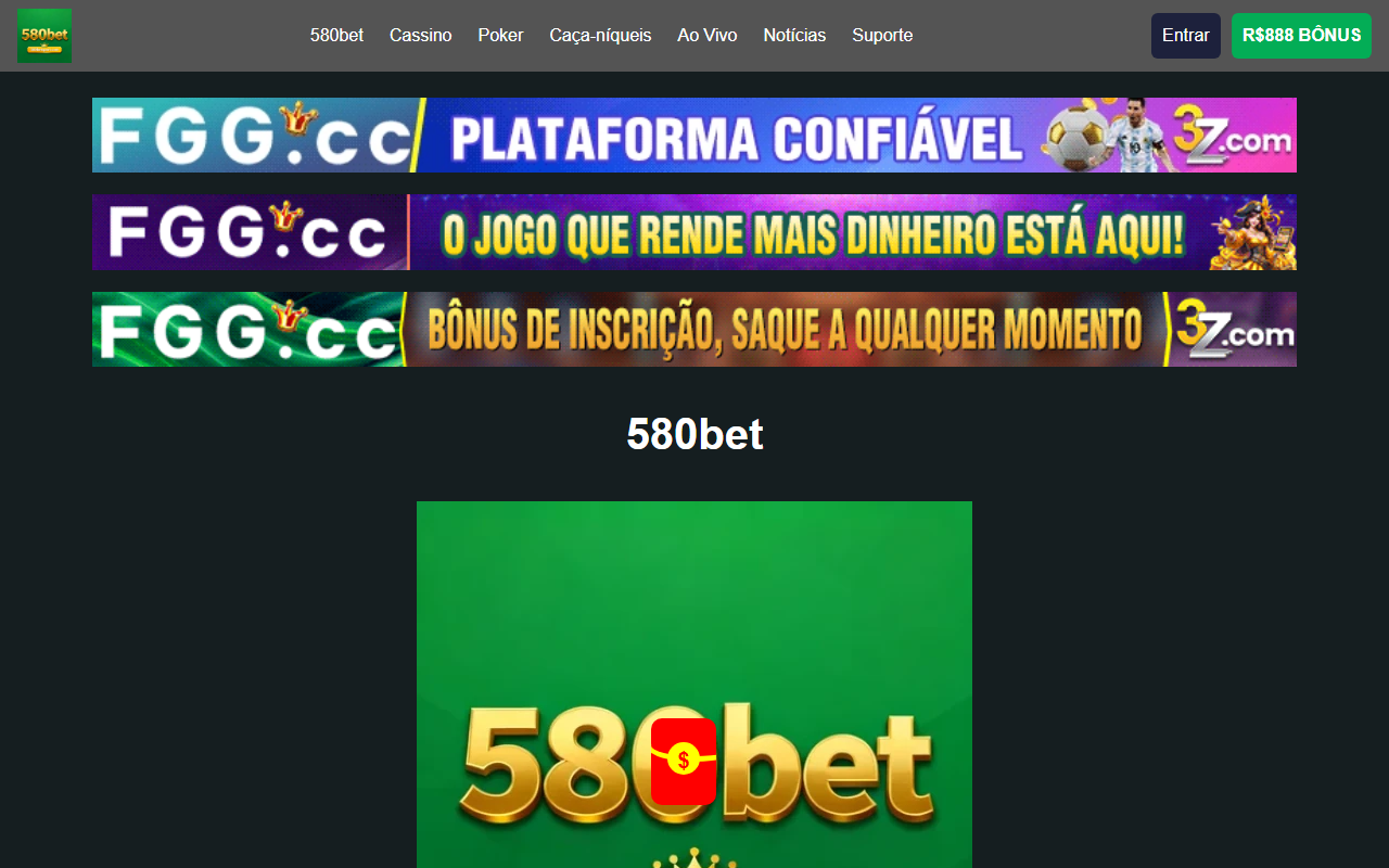580betsport.com screenshot