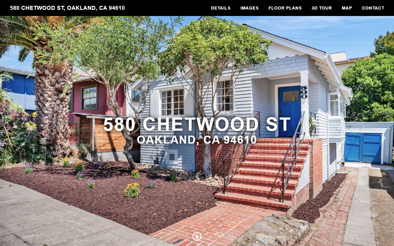580chetwood.com screenshot