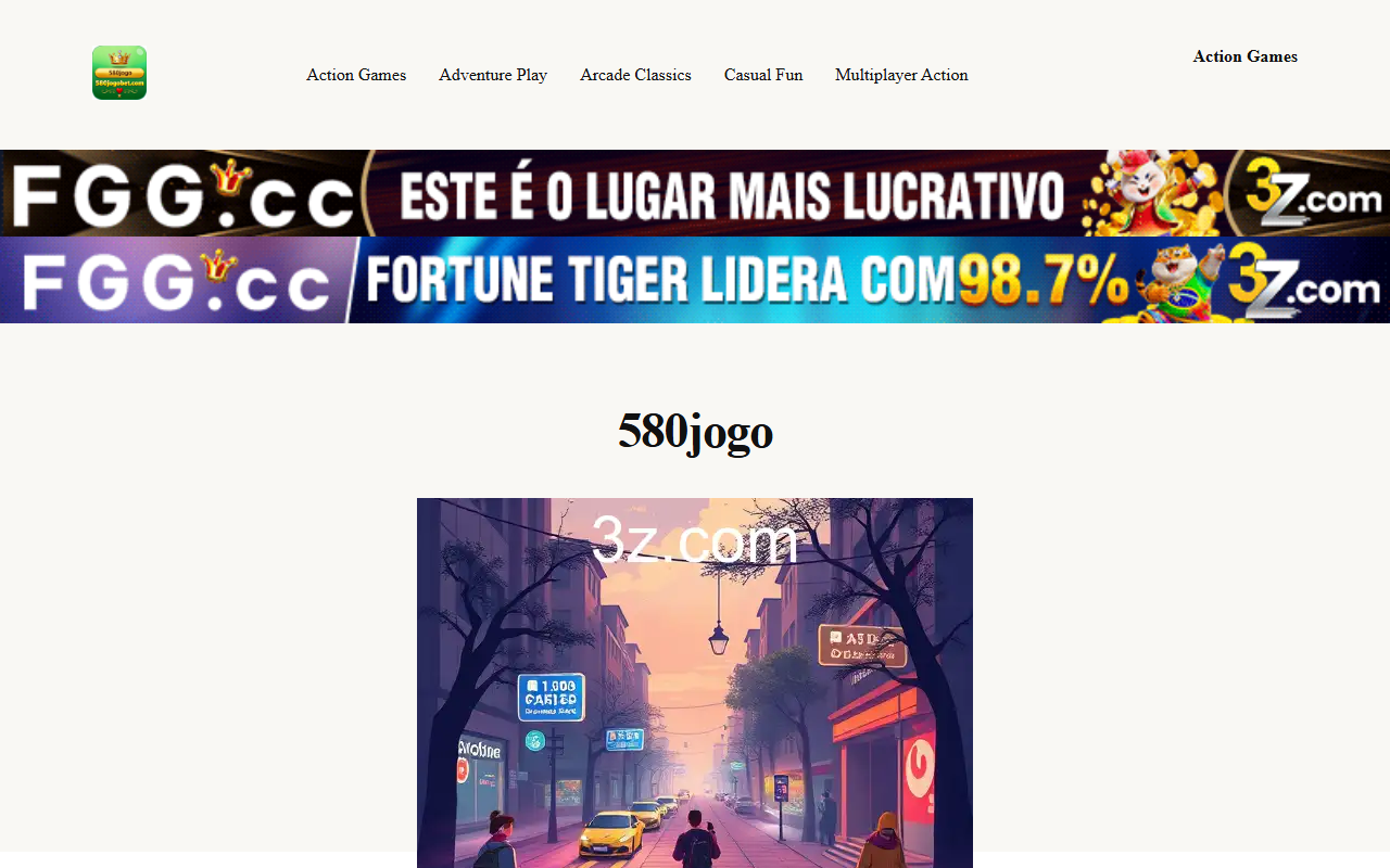 580jogobet.com screenshot