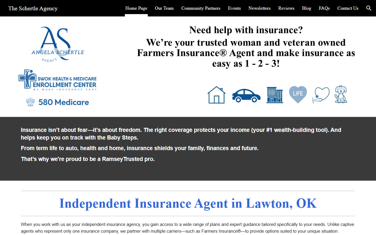 580medicare.com screenshot
