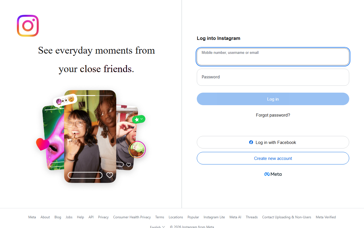 580moments.com screenshot