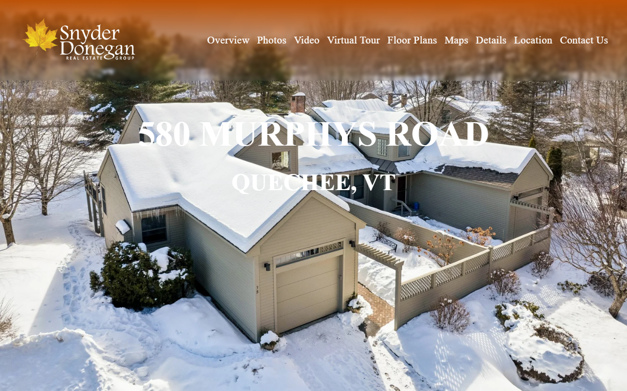 580murphyroad.com screenshot