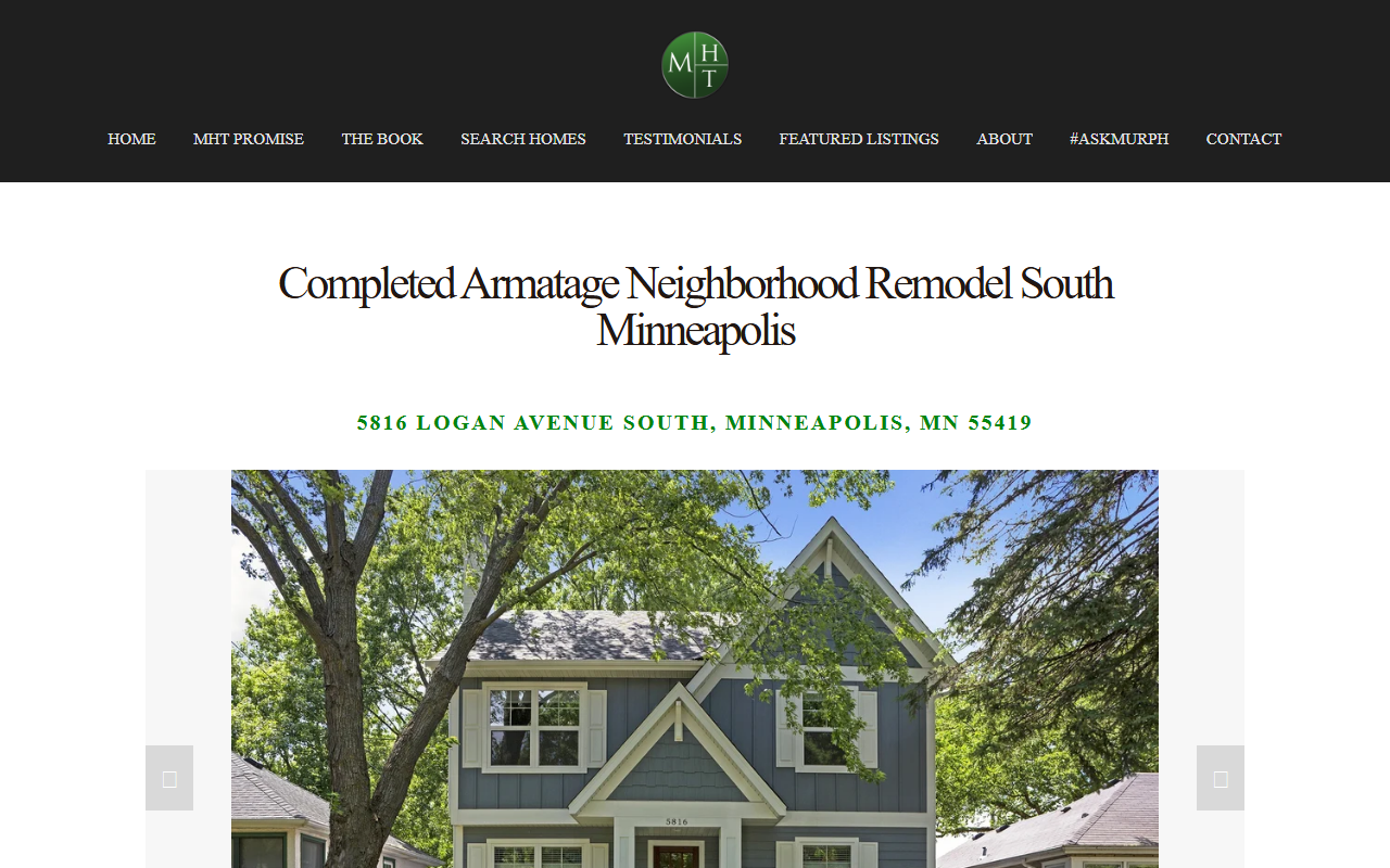 5816loganave.com screenshot