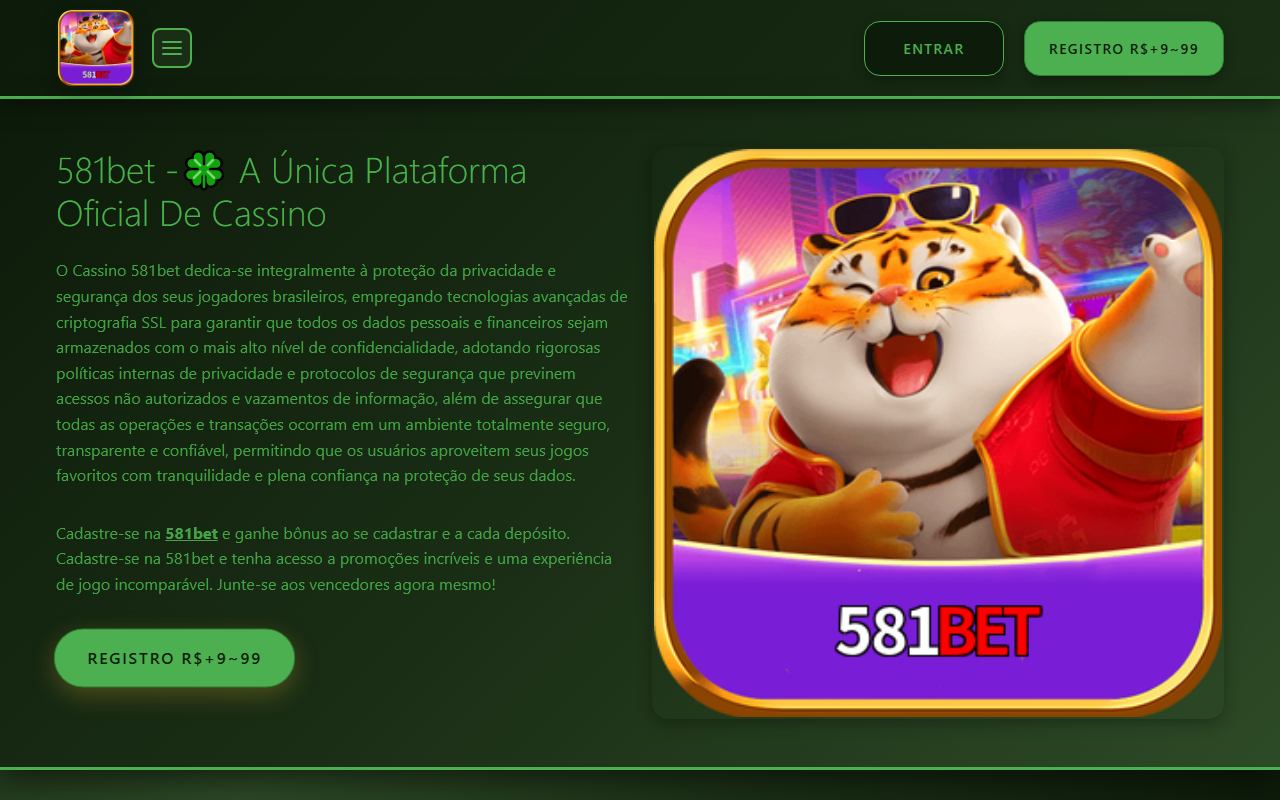 581betnavi.com screenshot