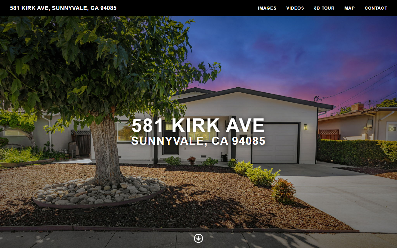581kirkave.com screenshot