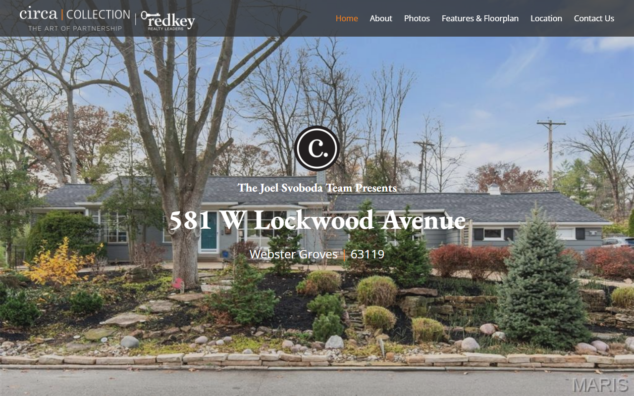 581westlockwood.com screenshot