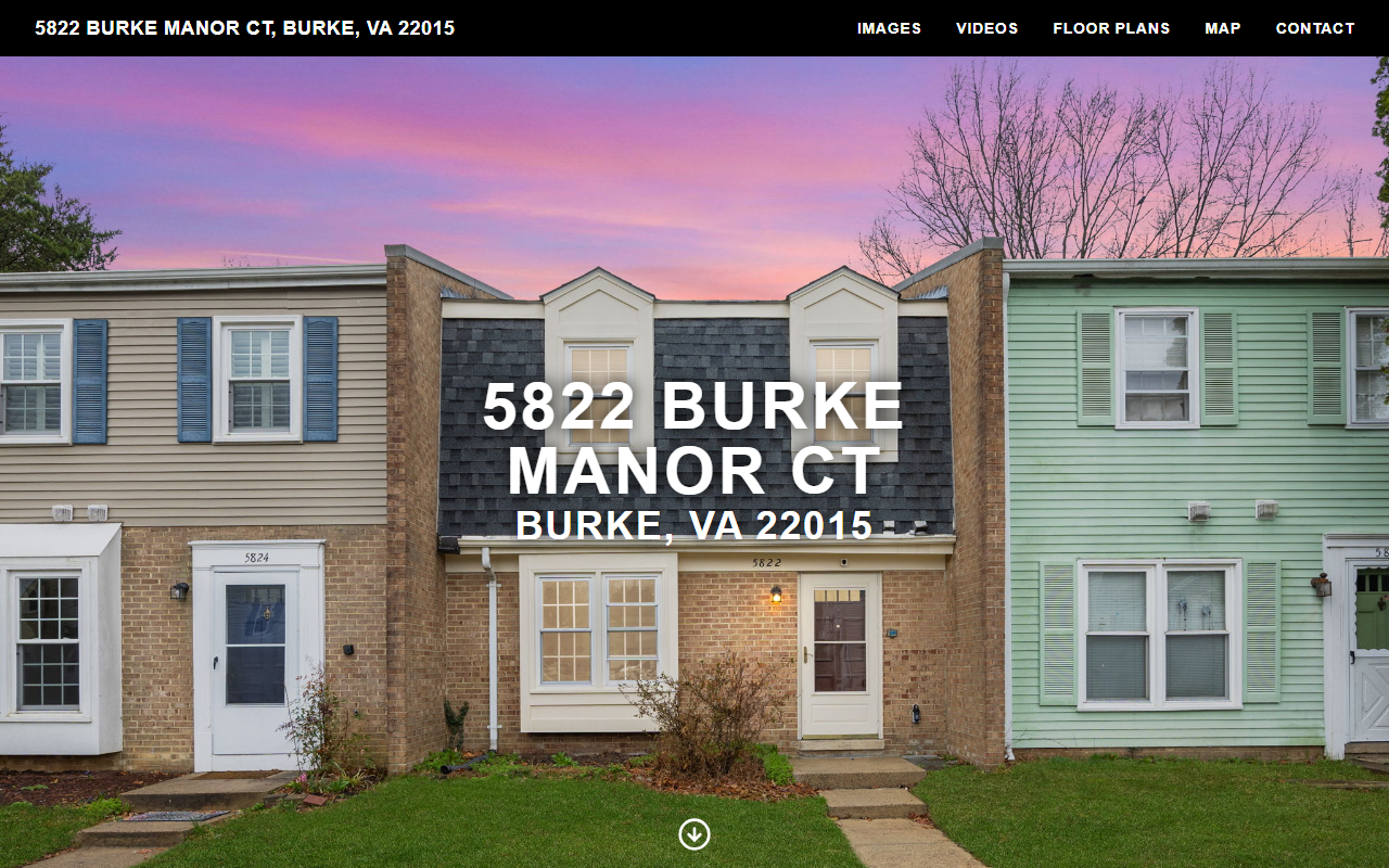 5822burkemanorct.com screenshot