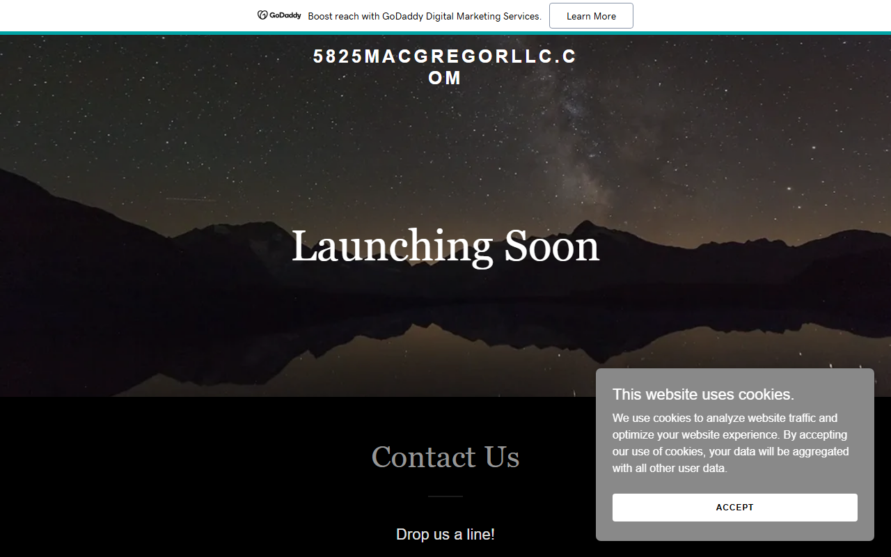 5825macgregorllc.com screenshot