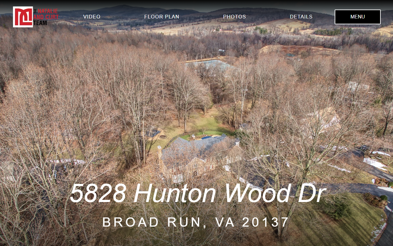 5828huntonwooddr.com screenshot