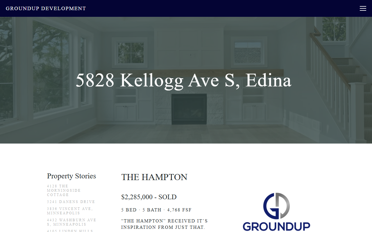 5828kelloggave.com screenshot