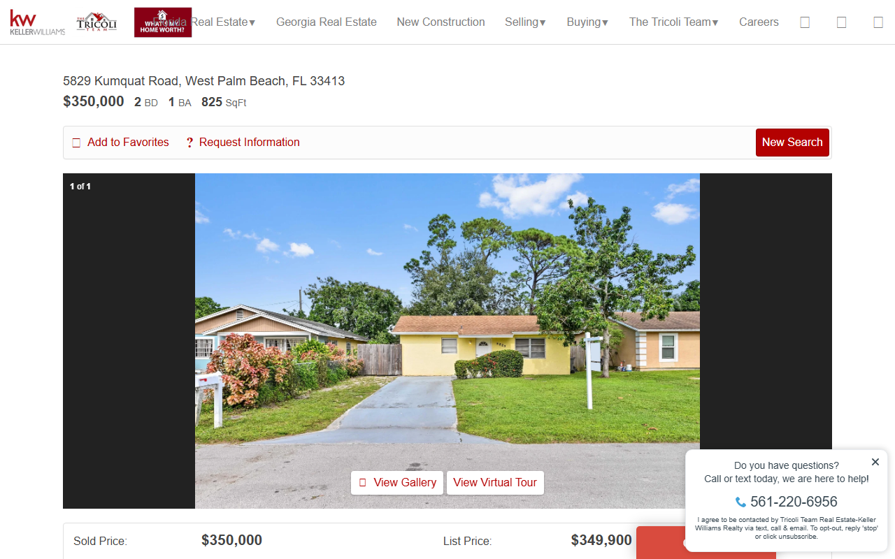 5829kumquatroad.com screenshot