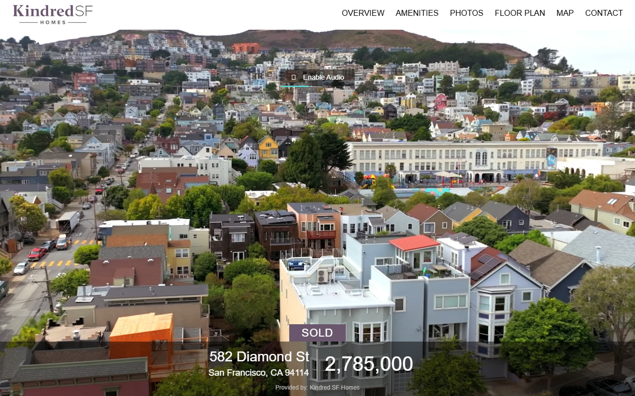 582diamond.com screenshot