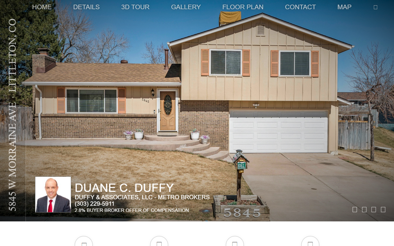 5845wmorraineave.com screenshot