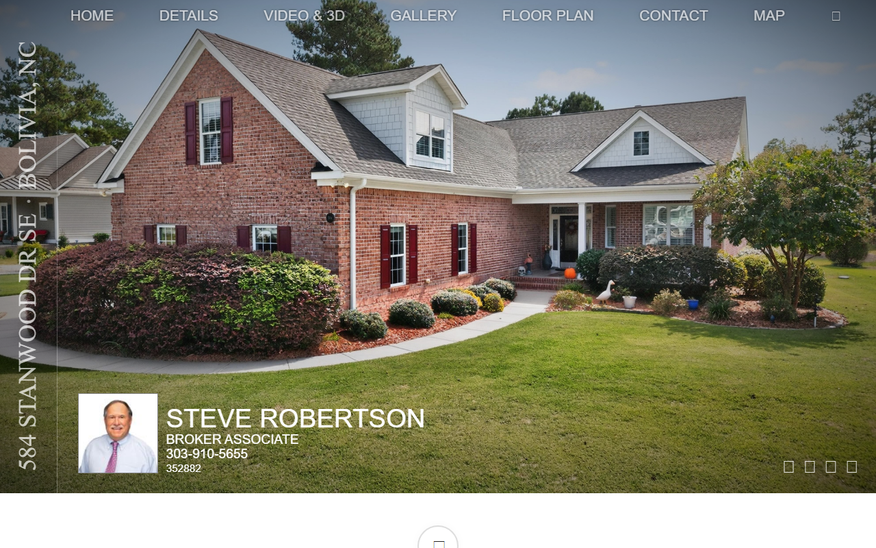 584stanwooddrive.com screenshot