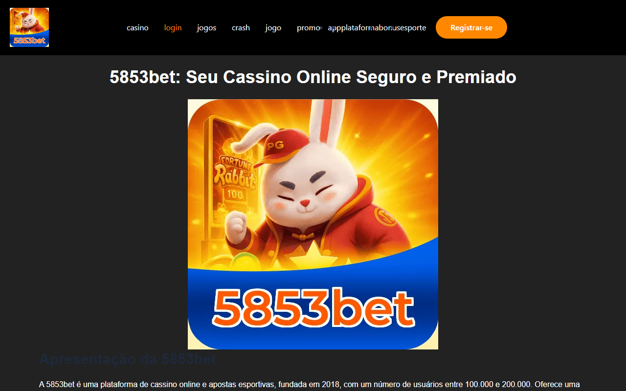 5853bet-jogoapp.com screenshot