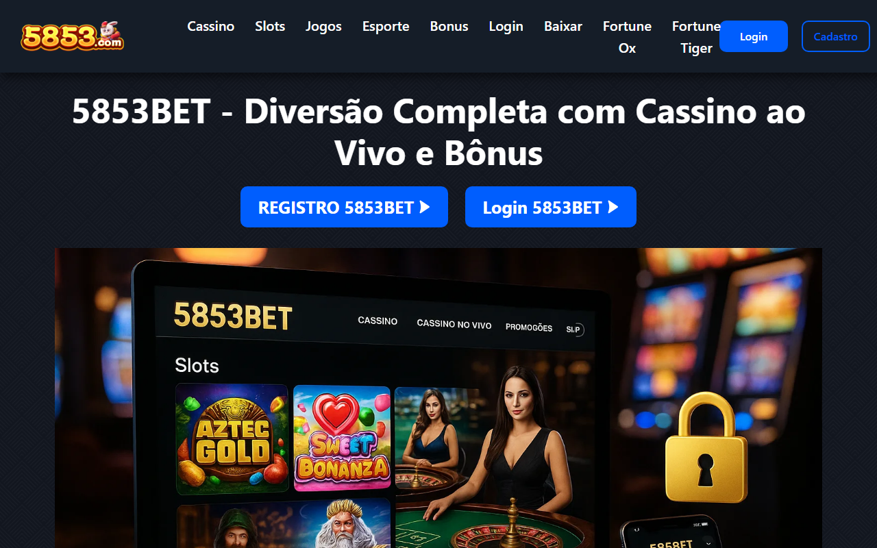 5853bet-vip.com screenshot