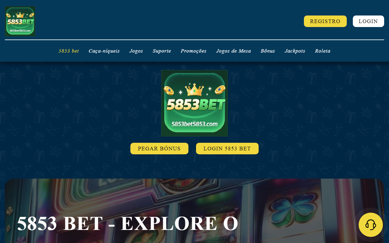 5853bet5853.com screenshot