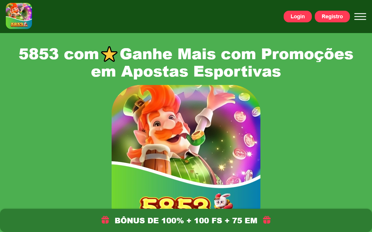 5853brazil.com screenshot