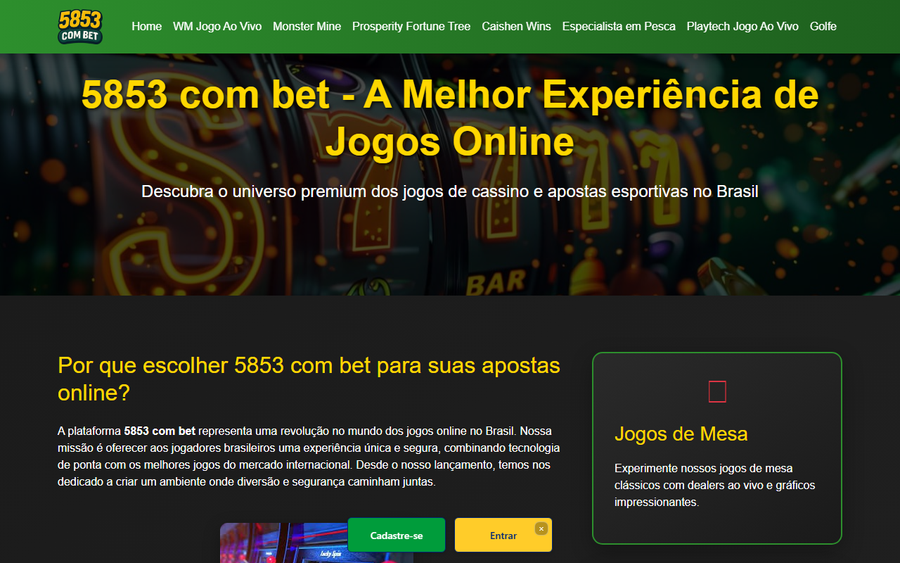 5853combetapp.com screenshot