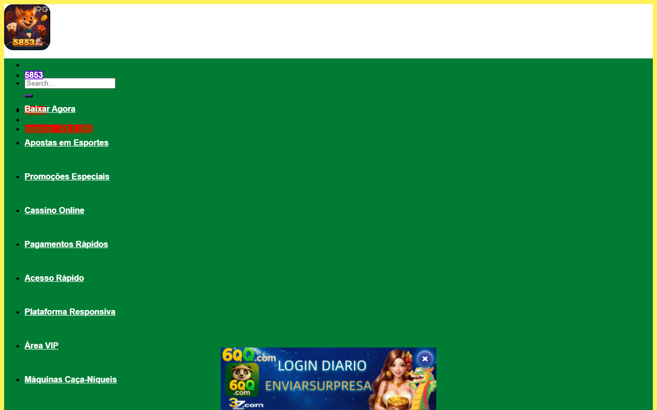 5853download.com screenshot