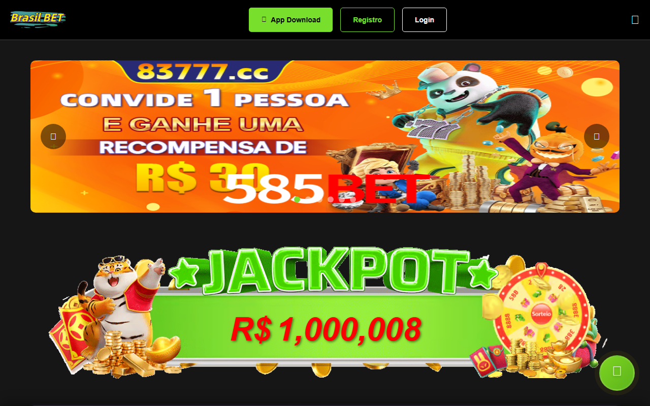 585bet-navi.com screenshot