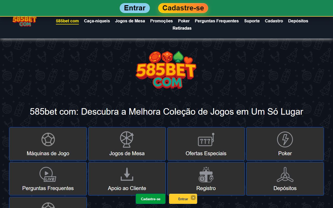 585betcom-jogos.com screenshot