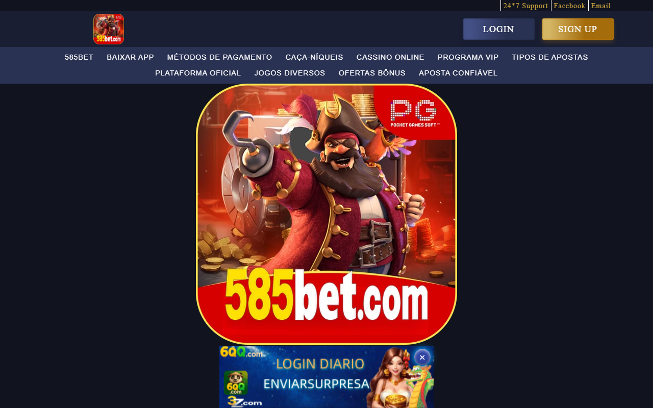 585betgames1.com screenshot
