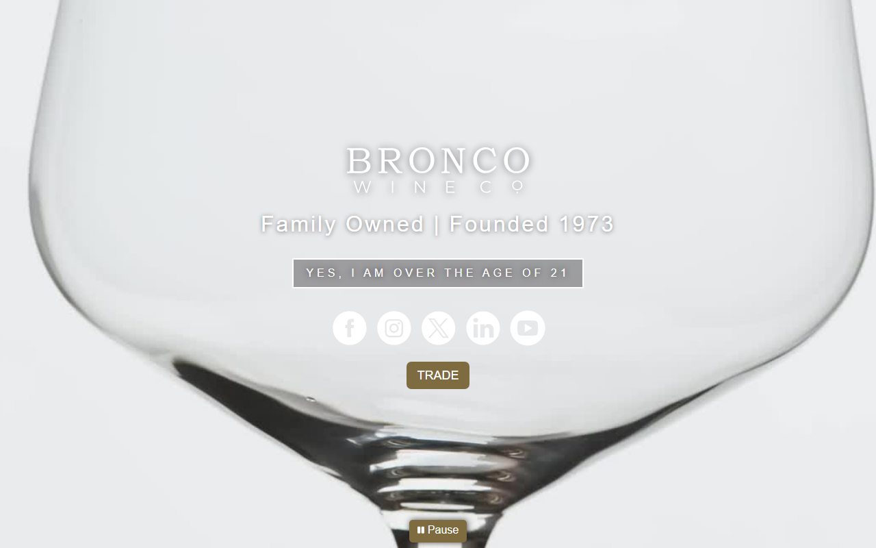 585northwestwine.com screenshot