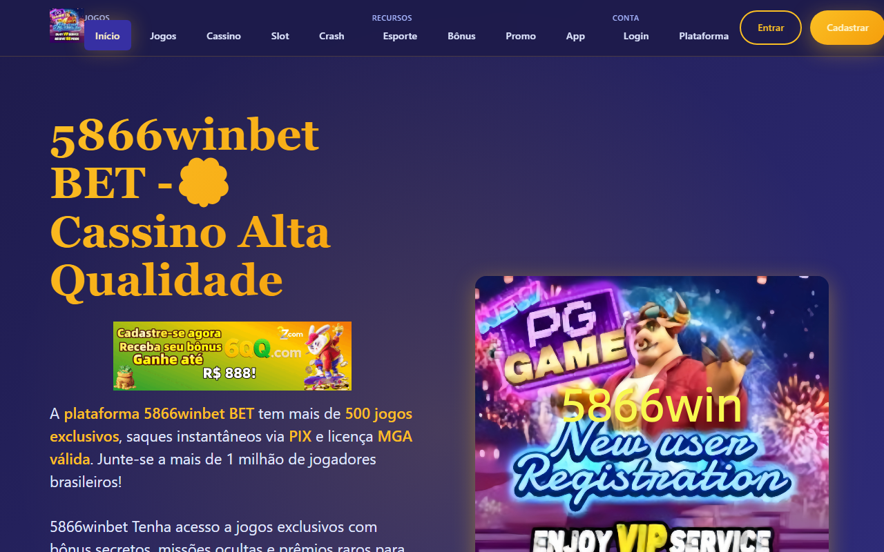 5866winbetmp.com screenshot