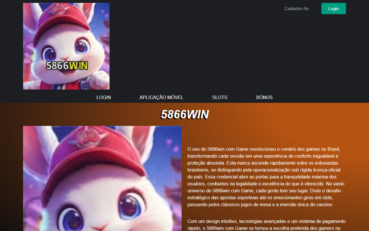 5866winjdb.com screenshot