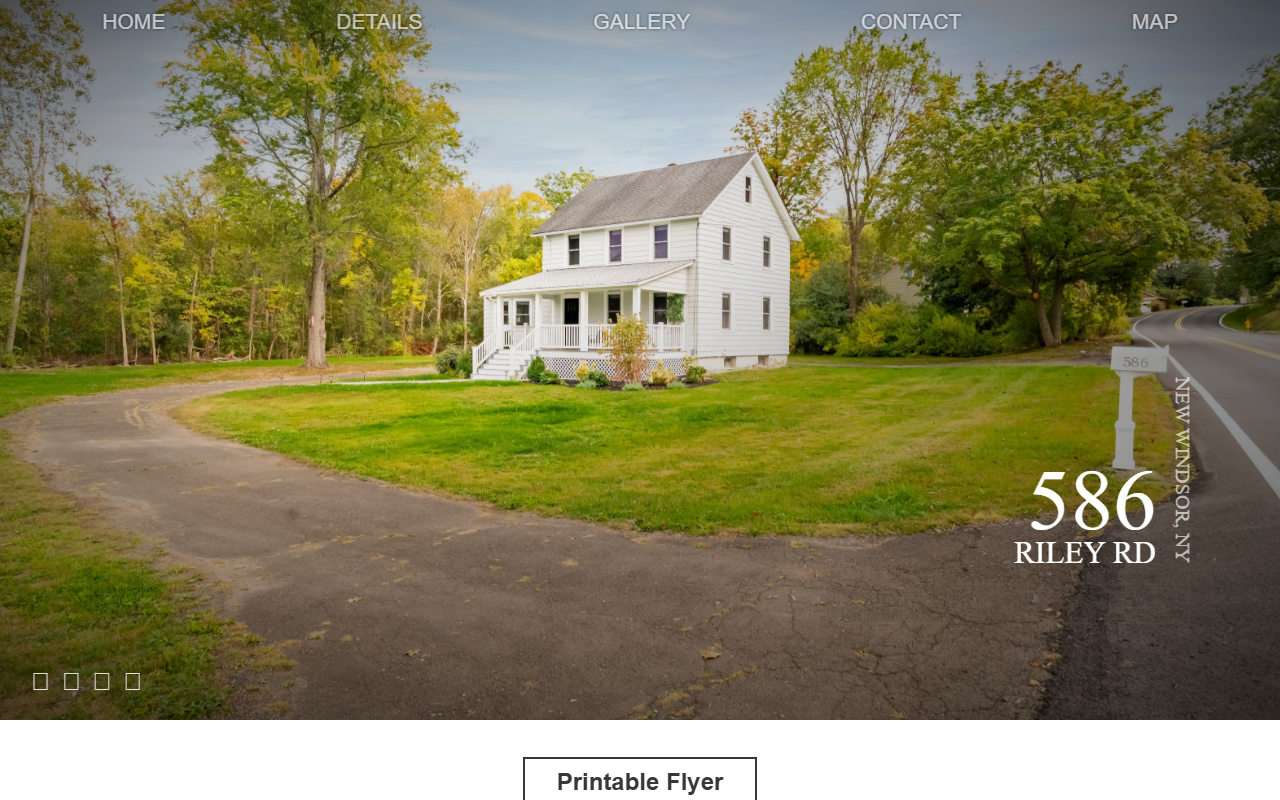586rileyrd.com screenshot