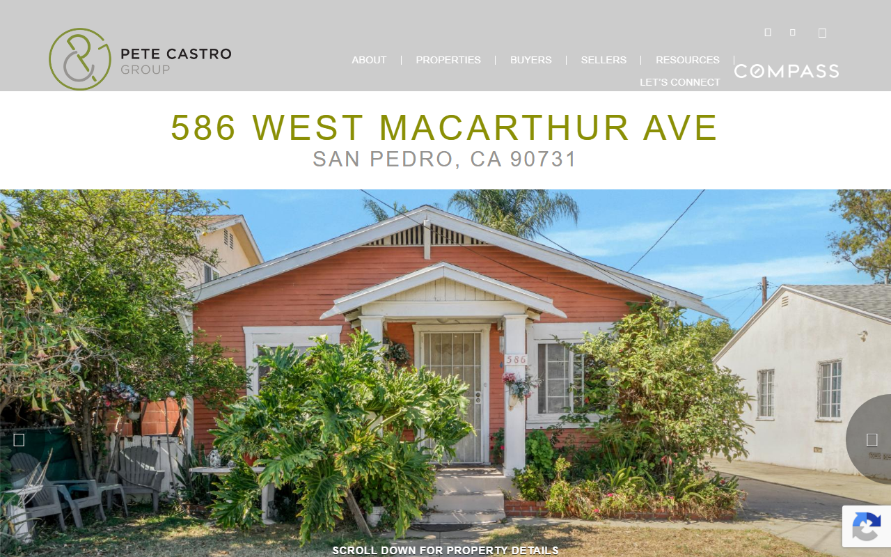 586wmacarthur.com screenshot