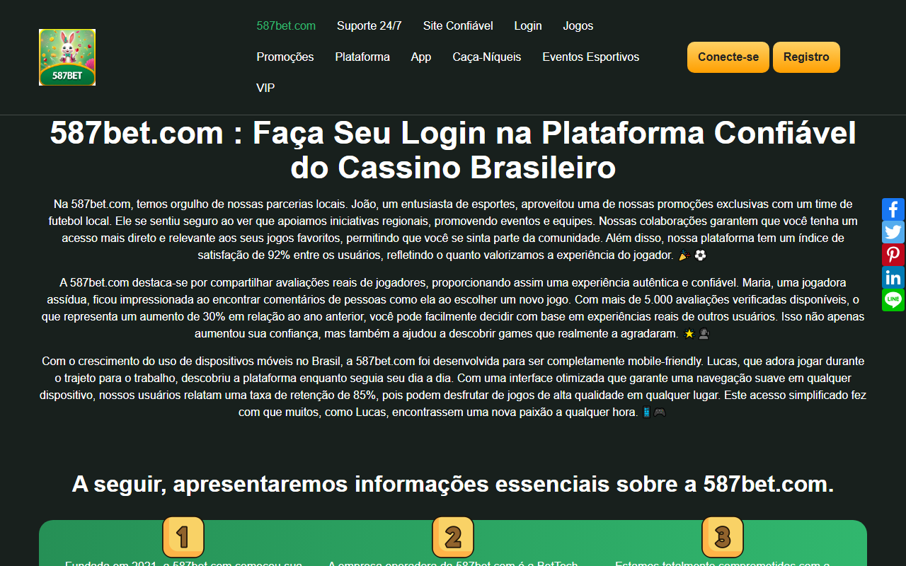 587bet-587bet.com screenshot