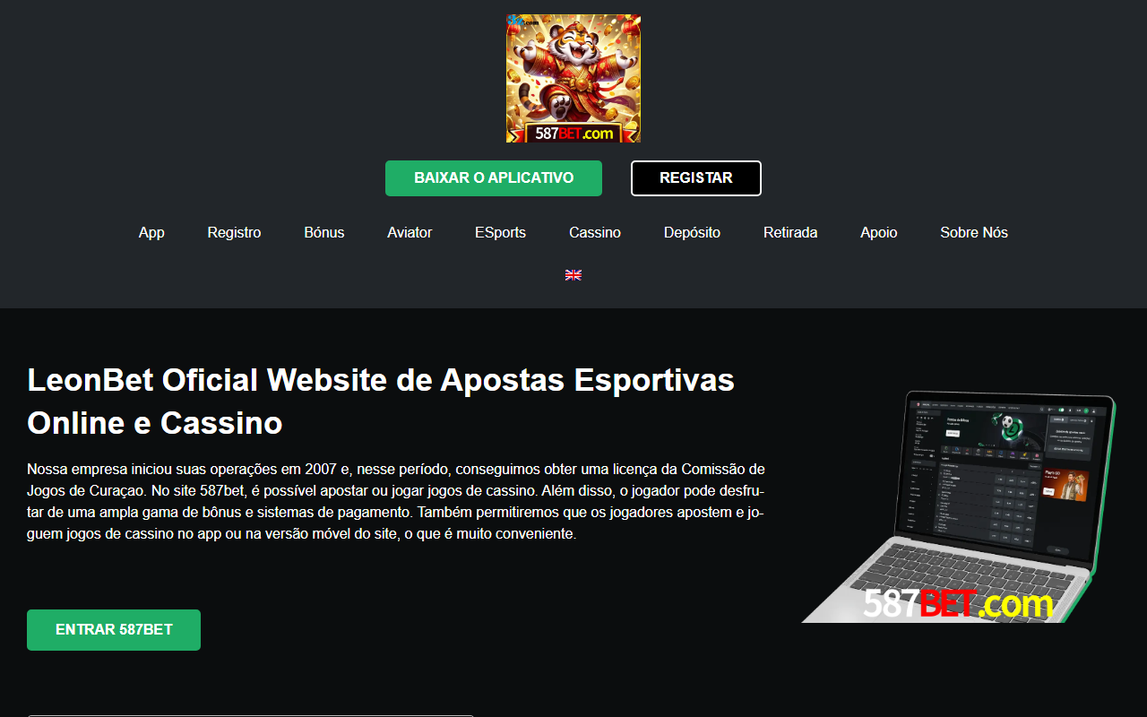 587betbaixar.com screenshot