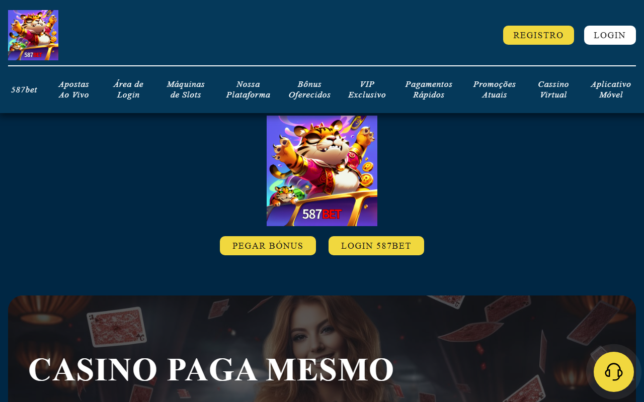 587betjogo.com screenshot