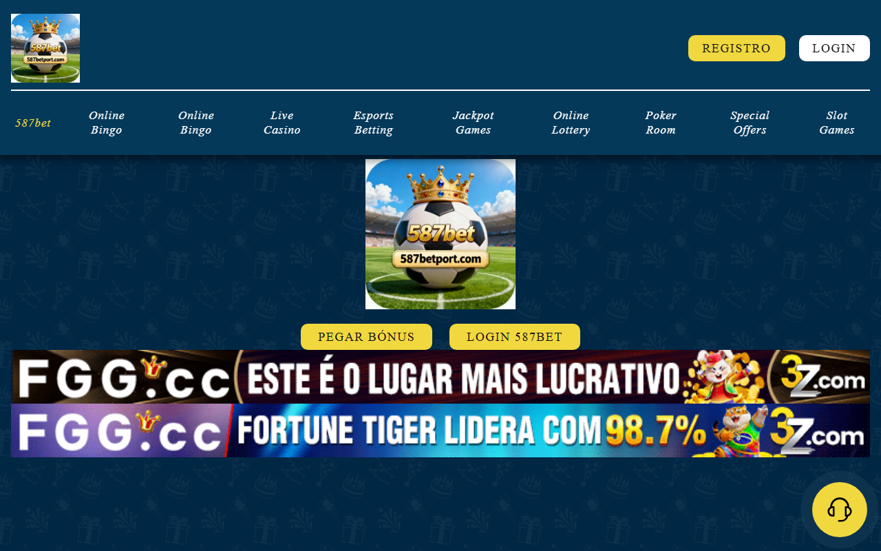 587betport.com screenshot