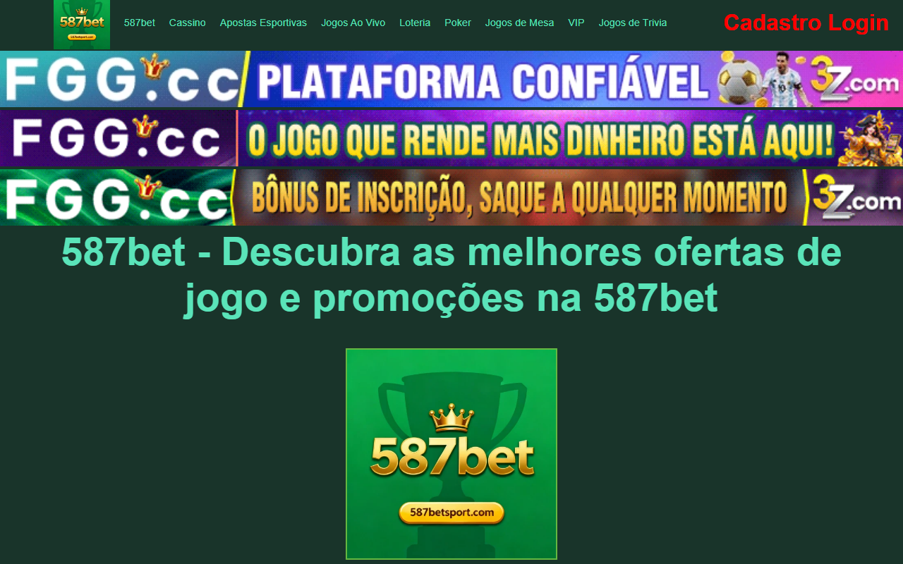 587betsport.com screenshot
