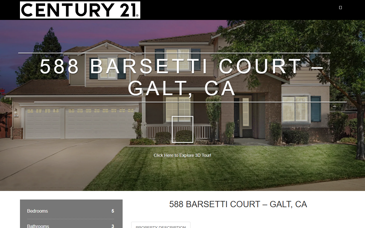 588barsetti.com screenshot